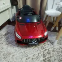 ماشین شارژی تمیز