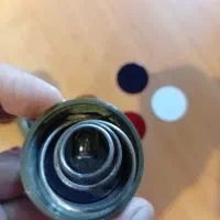 چراغ قوه آمریکایی|کلکسیون اشیاء عتیقه|تهران, محمودیه|دیوار