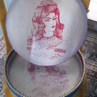 دوعدد دف سالم وزیبا
