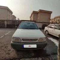 پراید وانت 1402