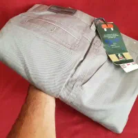 شلوار کتان مردانه کلاسیک