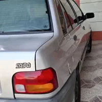 پراید دوگانه شرکتی ۸۹