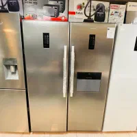 یخچال فریزر دوقلو سامسونگ اورجینال ،زرکالا|یخچال و فریزر|یاسوج, |دیوار