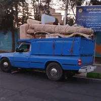 وانت بار تهران/باربری تهران/حمل بار با نیسان خاور|خدمات حمل و نقل|تهران, نیروی هوایی (پیروزی)|دیوار