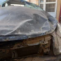 ام وی ام 550تصادفی|خودرو سواری و وانت|زابل, |دیوار