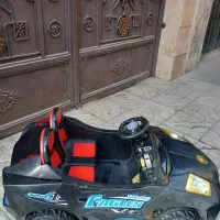 ماشین شارژی