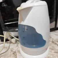 کتری برقی در حد نو کاملا سالم