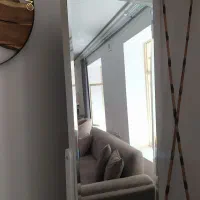 آیینه|آینه|سقز, |دیوار