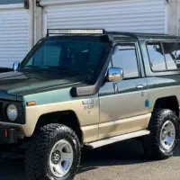 پاترول دو در مدل ۷۸