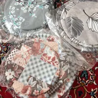 دمکن و کاور لباسشویی