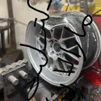 تابگیری رینگ تاب گیری رینگ تعمیر رینگ جوش ارگون ‌