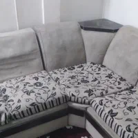 مبل هفت نفره|مبلمان خانگی و میز عسلی|تهران, دولاب|دیوار