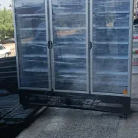 خرید وفروش یخچال فروشگاهی فروشگاه آزادی