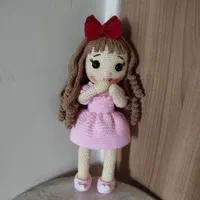 سفارش عروسک بافی تکی و عمده
