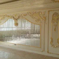 نقاشی و پتینه کاری ساختمان حسام