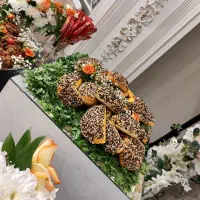 کیک.غذاهای آماده و نیمه آماده. دسر.فینگرفود|خدمات پذیرایی، مراسم|تبریز, |دیوار