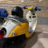 موتور پاکشتی یاماها وینو در حد|موتورسیکلت|مرودشت, استادیوم|دیوار