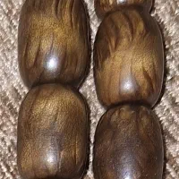 تسبیح سندلوس قدیمی|کلکسیون اشیاء عتیقه|اسلام‌‌آباد غرب, |دیوار