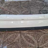 سپر عقب پژو پارس سفید  فابریک