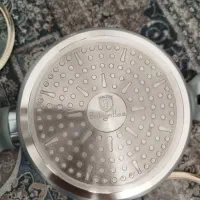 سرویس قابلمه ۱۵ تکه برلینگر هاوس اصلی|ظروف پختوپز|فولادشهر, مسکن مهر فولادشهر|دیوار