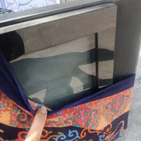 تلوزیون 21اینچ سالم