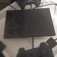 ps2فلش خور ودیسک خور سالم