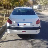 206 sd اتوماتیک|خودرو سواری و وانت|محمدشهر, شهرک پیام (مهرالبرز)|دیوار