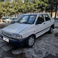 پراید دوگانه سوز