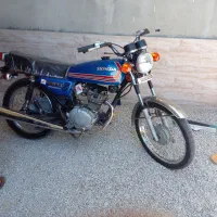 موتور ۱۲۵ بهرو