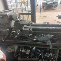 فروش دستگاه تراش|ماشینآلات صنعتی|اهر, |دیوار