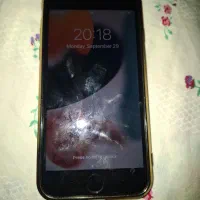 فروش موبایل اپل7 رم64 سالم