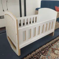گهواره چوبی