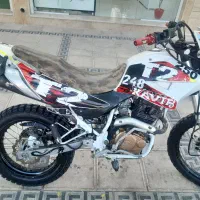 موتور تریل t2