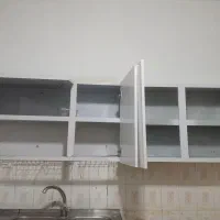 کابینت فلزی|آب‌چکان و نظم‌دهنده ظروف|بهارستان, |دیوار