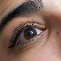 شنیون و لیفت مژه و ابرو|خدمات آرایشگری و زیبایی|جهرم, |دیوار