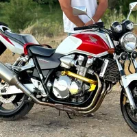 هوندا cb 1300 2003 در حد پالت معاوضه با بیکینگ