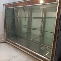 یخچال ویترینی بدون موتور