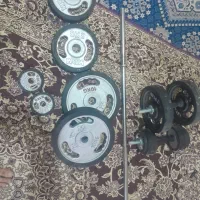 دمبل و وزنه