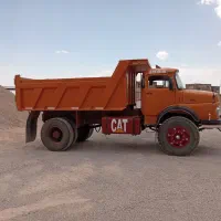 کامیون بنز ۱۹۲۱ تک کمپرسی|خودرو سنگین|اصفهان, کارخانه قند اصفهان|دیوار