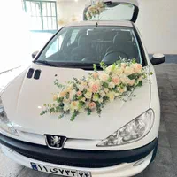 گل آرایی جایگاه عروس، دیزاین خنچه، ماشین عروس|خدمات پذیرایی، مراسم|اصفهان, سپاهان‌شهر|دیوار