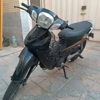 بیکلاچ شباب 135 مدل 91