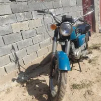 یاماها آرس ۱۲۵ روغنی