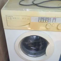 لباسشویی حایر... سالم