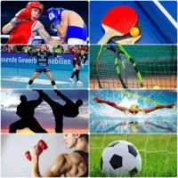 بلیط همه بازی های ورزشی