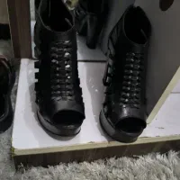 نیم بوت اسپرت سایز39|کفش و لباس بچه|شوش, |دیوار