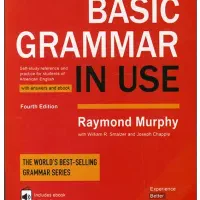 کتاب Basic Grammar in Use
