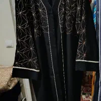 مانتو سایز بزرگ