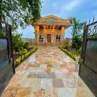 ویلاباغ مبله فقط پول زمین شو بده صاحب این ویلا شو