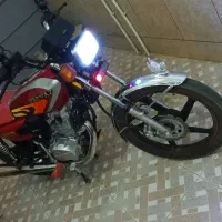 متور ۲۰۰ پرواز
