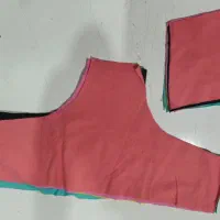 پارچه شرت برش خورده سایز ۳